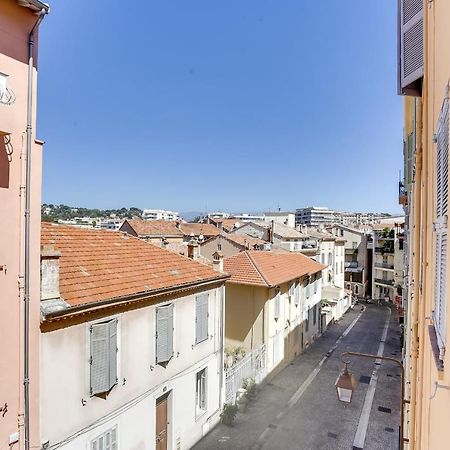 Immogroom - Historic Area Le Suquet - 6Min From The Beaches Cannes Ngoại thất bức ảnh